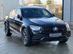 MERCEDES-BENZ GLC 43AMG/COUPE /4Matic/DISTRONIC+/GSD/MBEAM