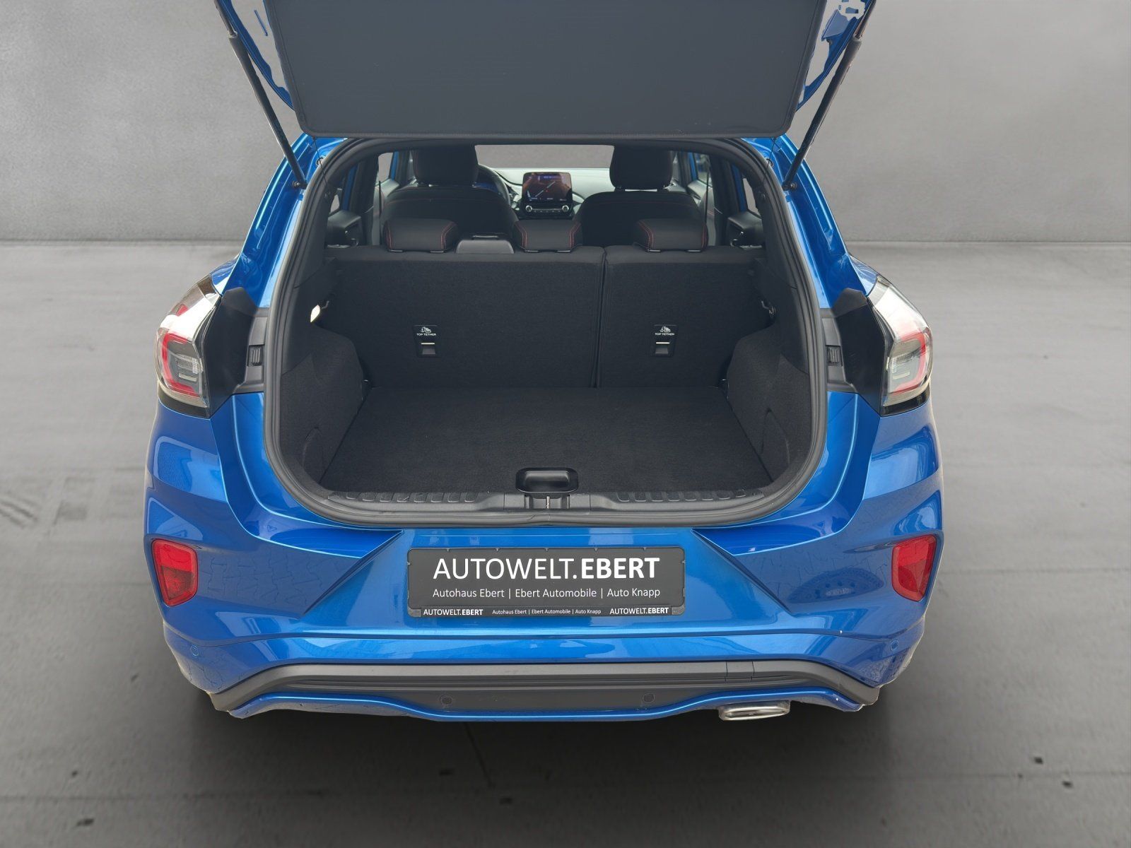Fahrzeugabbildung Ford Puma 1.0 ST-Linie LED/TEMPOMAT/KAMERA/NAVI/SHZ/
