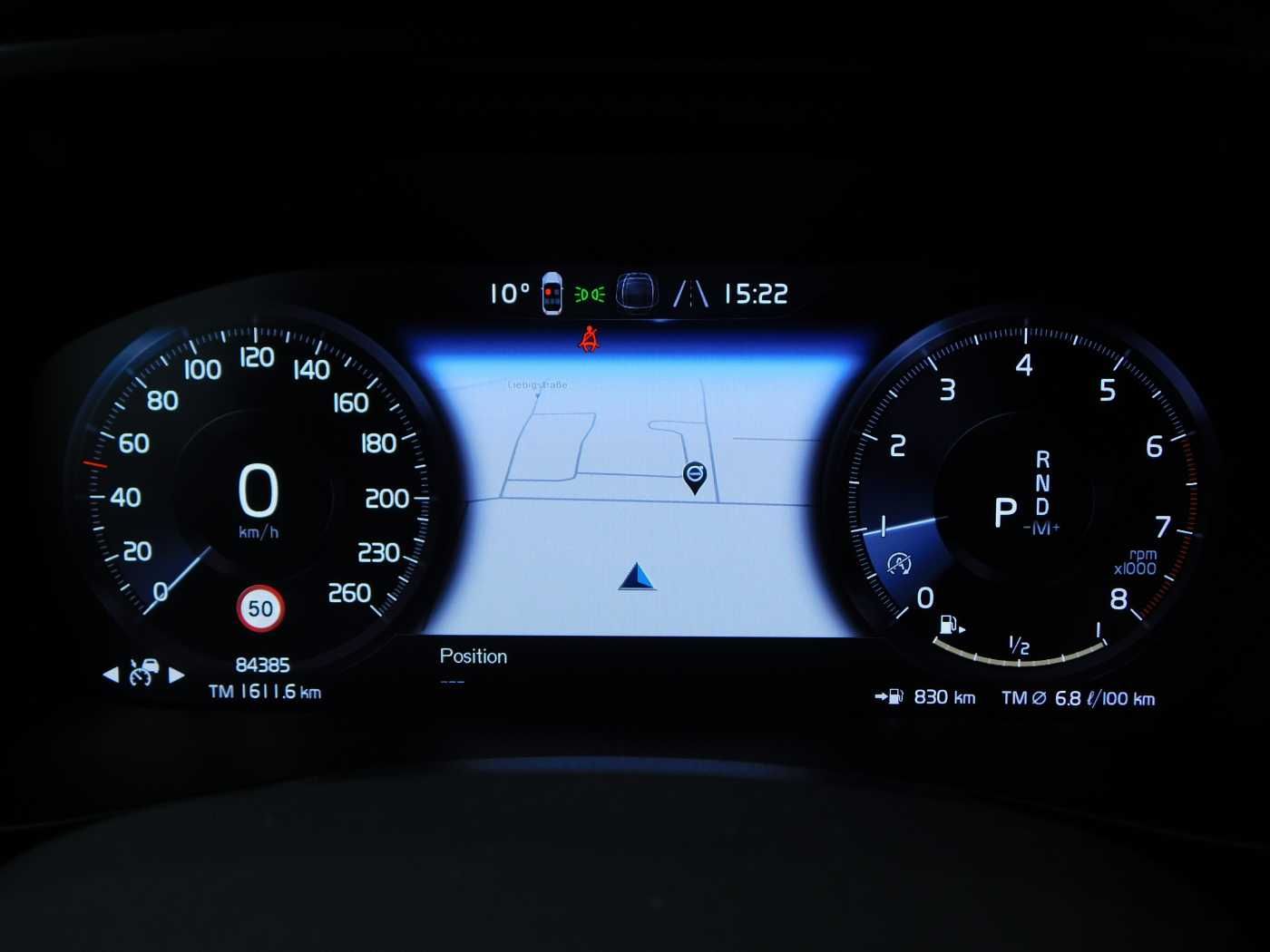 Fahrzeugabbildung Volvo XC40 T3 Geartronic Momentum Pro 'SHZ, LED, ALU'