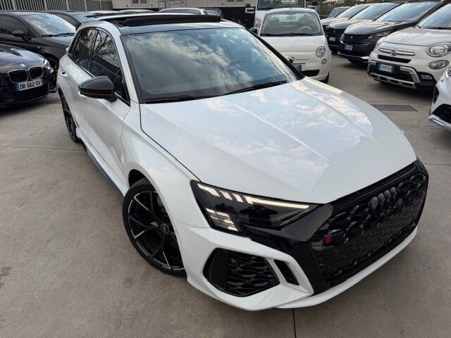 Other Audi RS 3 SPB 400cv quattro ITA CERT