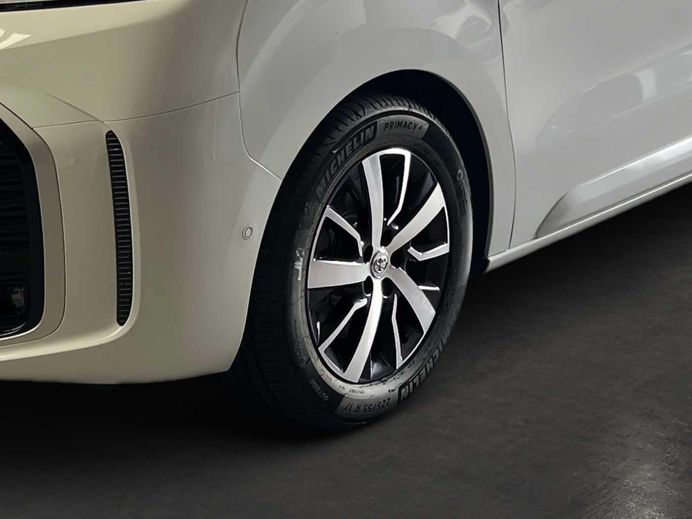 Toyota Proace Verso 2.2 D AT Teamplayer L1 8-Sitzer