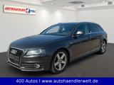 Audi A4 Avant 3.0 TDI S-Line quattro Xenon - Audi A4 aus 2008: Line