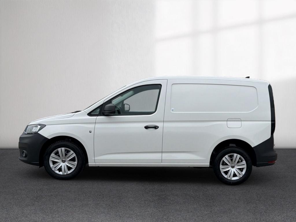 Volkswagen Caddy Cargo TDI PDC Temp ZV CarPlay NSW ACC Mult