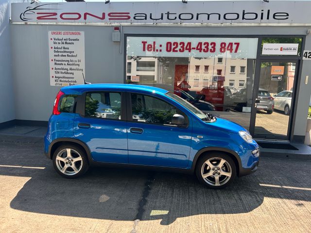 Fahrzeugabbildung Fiat Panda MH+NaviZB+PDC+Klima+LM+BT+USB+DAB+S/S+