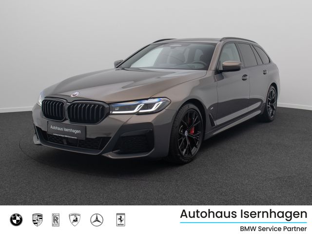 BMW 540d xD M Sport Pro Panoram 360°Laser SoftCL HUD