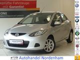 Mazda 2 Lim. 1.3 Independence*KLIMA*5 TRG*SHZ*TÜV NEU* - Mazda aus 2009