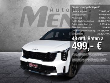 Kia Sorento 2.2 CRDI AWD Platinum GD