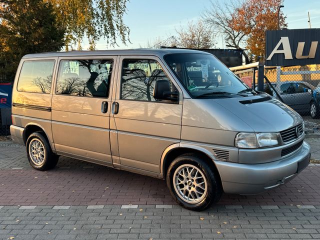 Volkswagen T4 Multivan 2.5TDI*Klima*Alu*Bett*Tisch*151PS