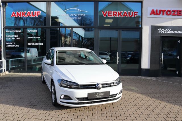 Volkswagen Polo VI Comfortline Bluetooth Klima Parksensoren