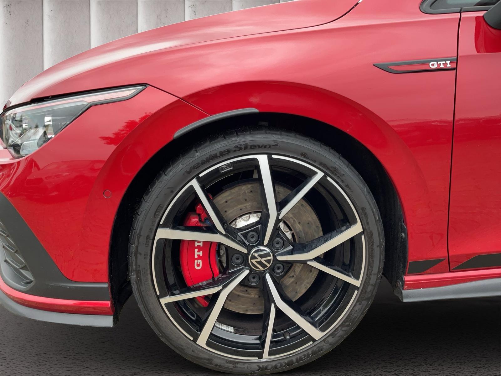 Volkswagen Golf VIII 2.0 TSI GTI Clubsport, миниатюра 9
