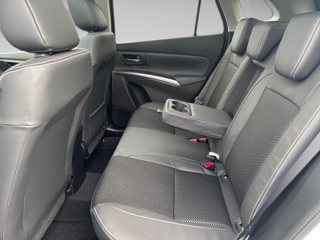 Suzuki (SX4) S-Cross - Bild 14