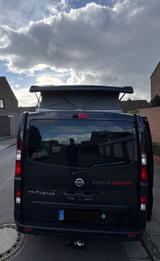 Dethleffs Nissan Seaside by Dethleffs (Campervan) - Dethleffs Camper