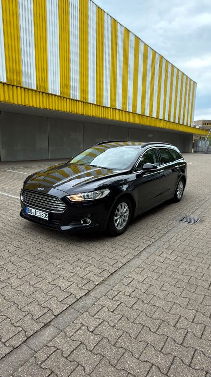 Image of Ford Mondeo