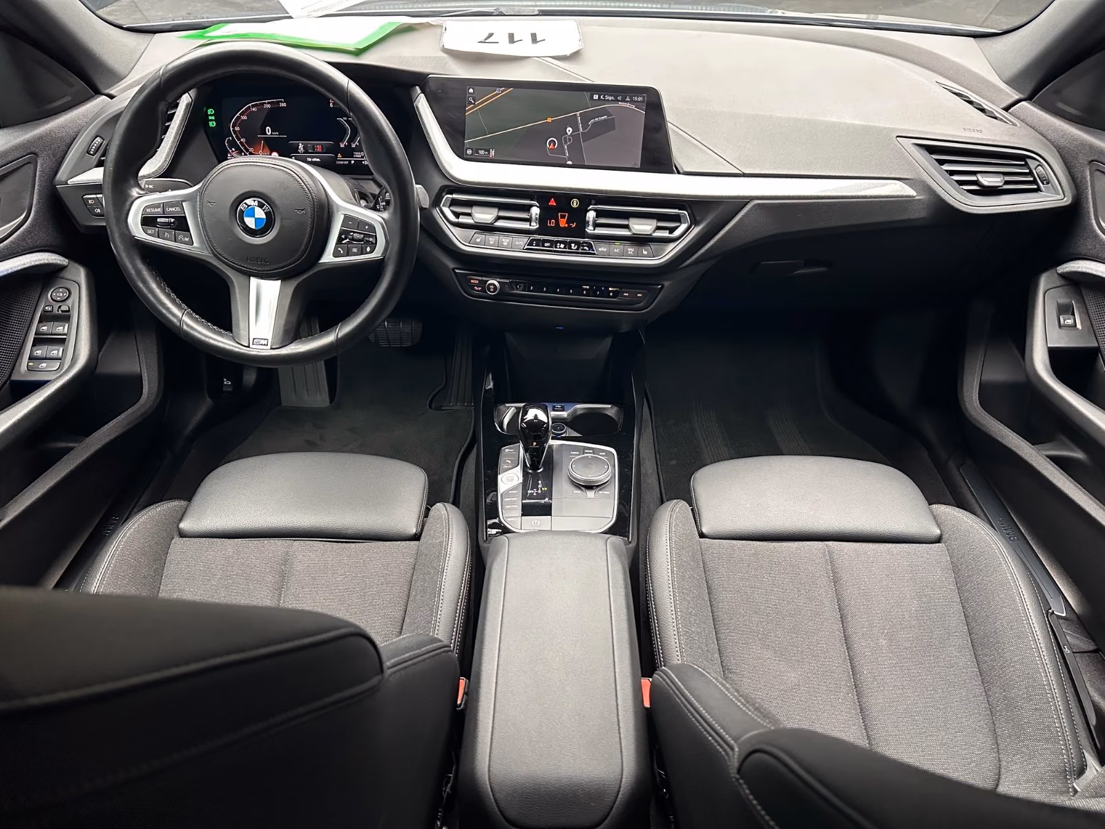 BMW 216 d Gran Coupé Advantage *T-LEDER*NAVI*KAMERA*, миниатюра 11