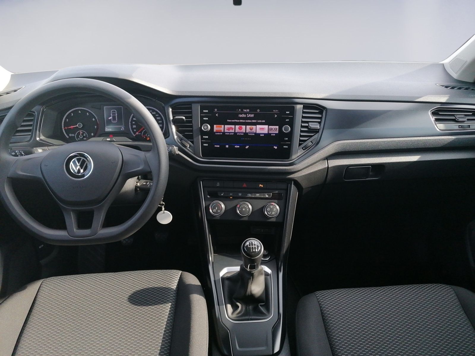 T-Roc 1.0 TSI NAVI+SHZ+LANE-ASSIST