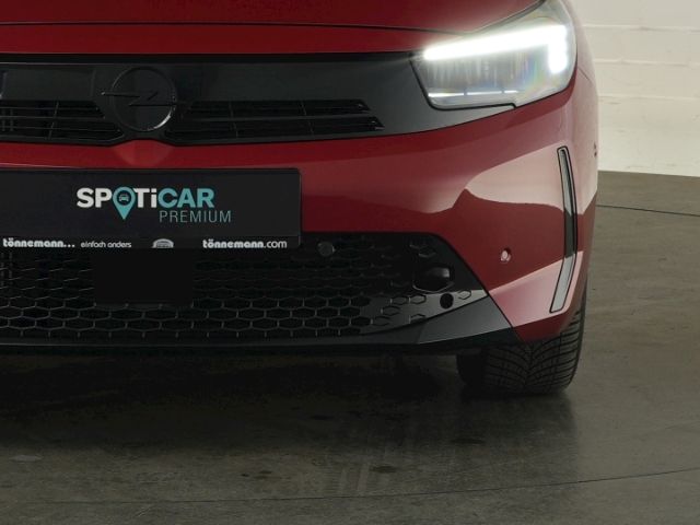 Corsa F FACELIFT GS+LED LICHT+RÜCKFAHRKAMERA+SIT