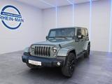 Jeep Wrangler Sahara LEDER AUTOMATIK LED (1.Hand) - Jeep Wrangler aus 2014