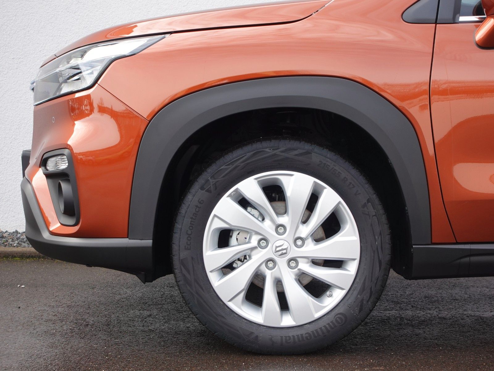 Fahrzeugabbildung Suzuki S-Cross Comfort 1.4,Navi,Kamera,Sitzhzg,LED,17"