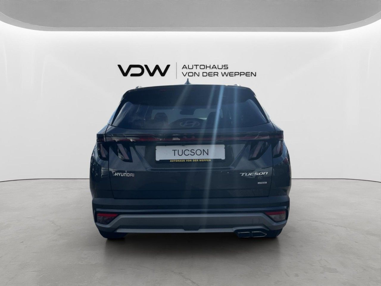 Hyundai Tucson – Bild 7