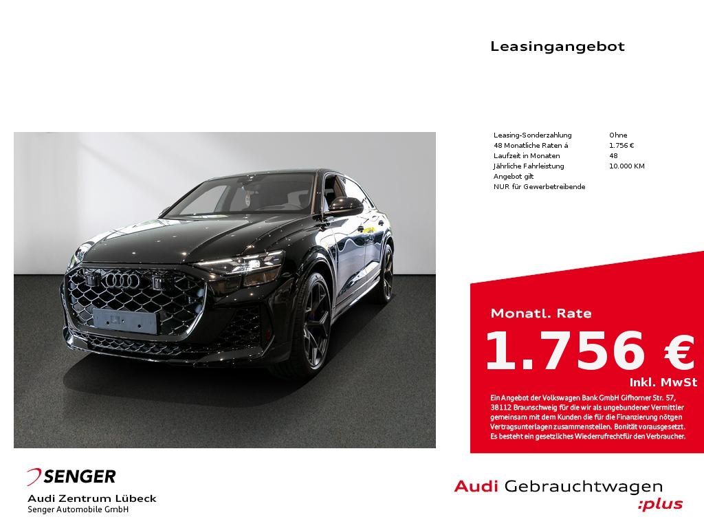 Audi RSQ8
