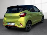 Hyundai i10 FL MJ25 1.0 T-GDi N-Line Navi Dachlackierung - Hyundai i10 Gebrauchtwagen in Frankfurt