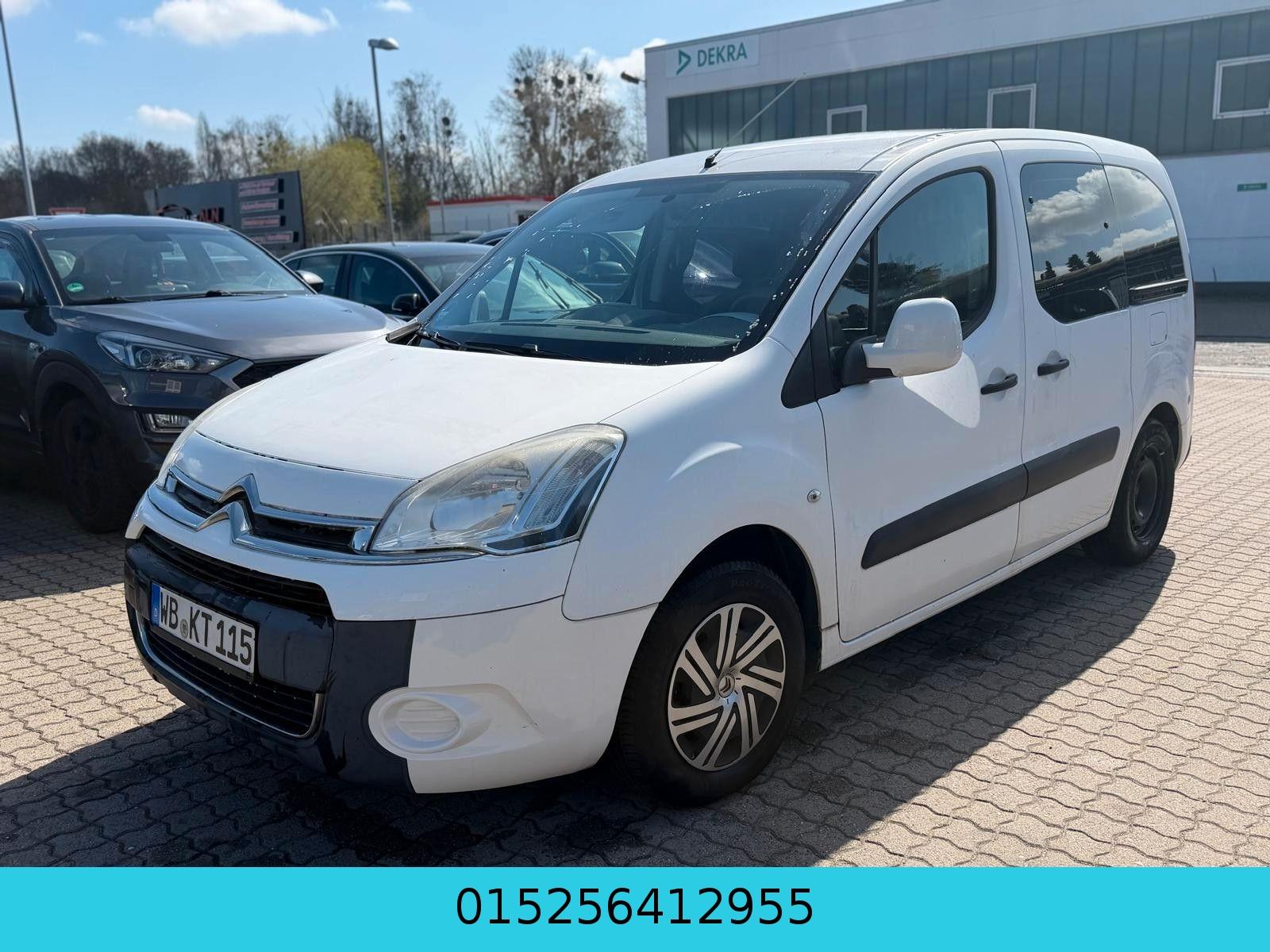 Citroën Berlingo - 1.6 Benzin  - TÜV 03/27