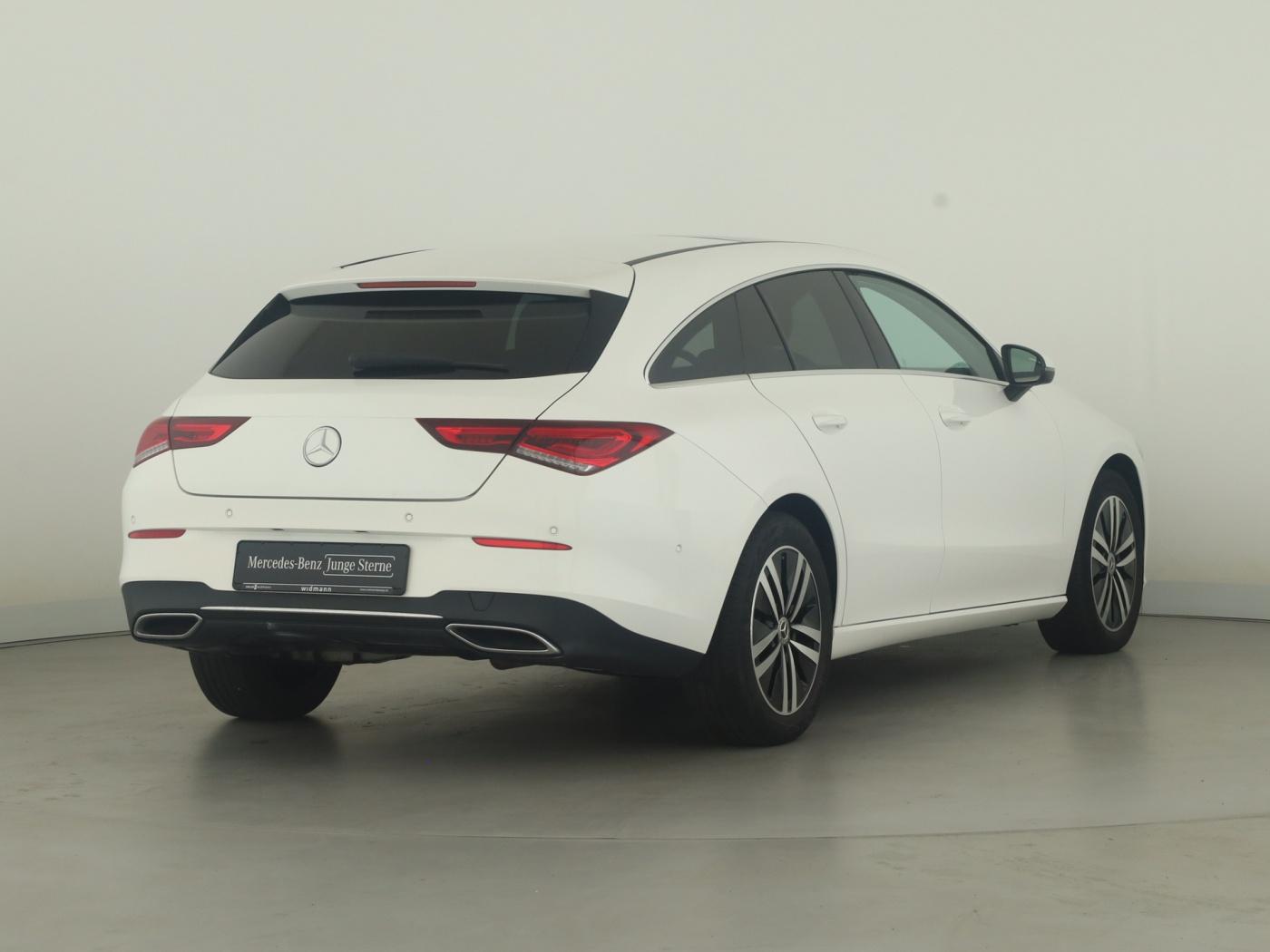 Mercedes-Benz CLA 200 d SB Progressive*Distronic*Pano*LED*DAB*