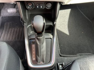Suzuki Swift 1.2 Dualjet Hybrid 60 kW Comfort+ CVT