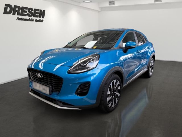 Image of Ford Puma