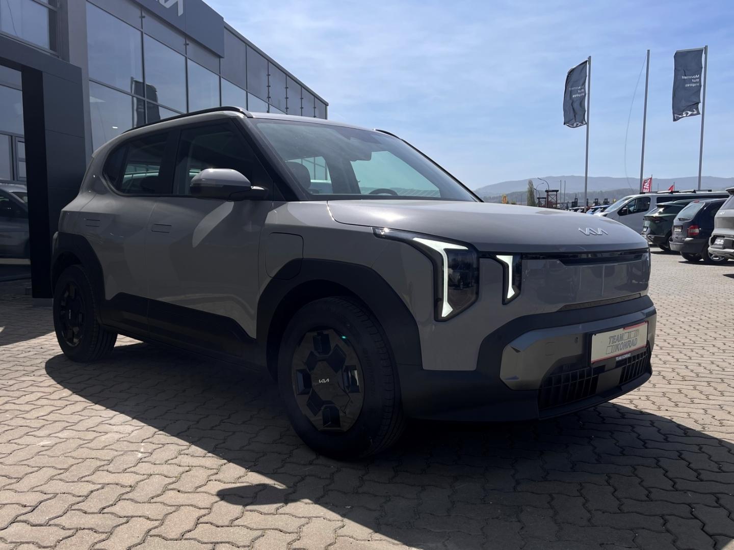 Kia EV2 42.2 4S EARTH WinterConnect - sofort verfügb
