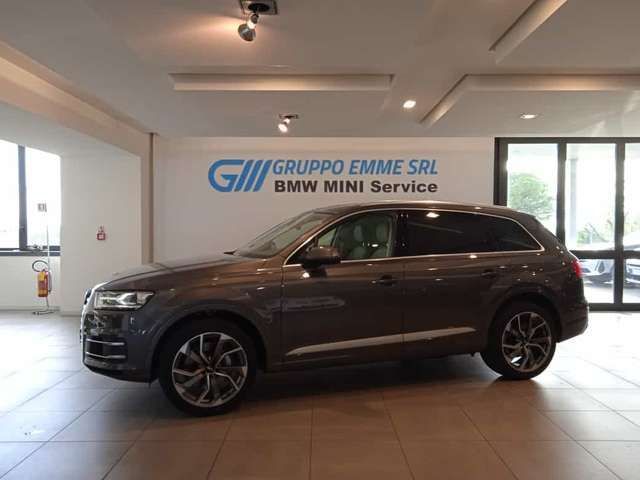 Audi Q7 Q7 50TDI MHEV Business quattro 7 p tiptr