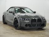 BMW M4 Cabrio Competition xDrive+CARBON SCHALENSITZE - BMW M4 Jahreswagen