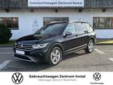 Volkswagen Tiguan Allspace 2,0 TSI DSG 4Motion Elegance (7- - Volkswagen Tiguan Allspace Elegance mit Benzin-Antrieb