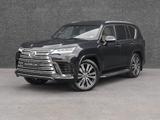 Lexus LX 700h 2025 Luxury T1 PRICE € 118310 - Lexus LX 700 Gebrauchtwagen Gebrauchtwagen
