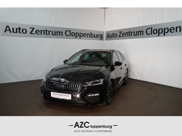 Skoda Octavia Combi RS 2.0 TSI LED+Navi+Virtual+ACC+18