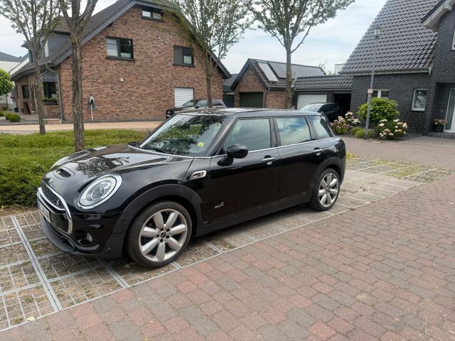 MINI Cooper S Clubman Cooper S ALL4 Automatik Coo...