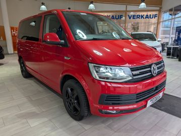 Volkswagen T6 Multivan Comfortline 4Motion!