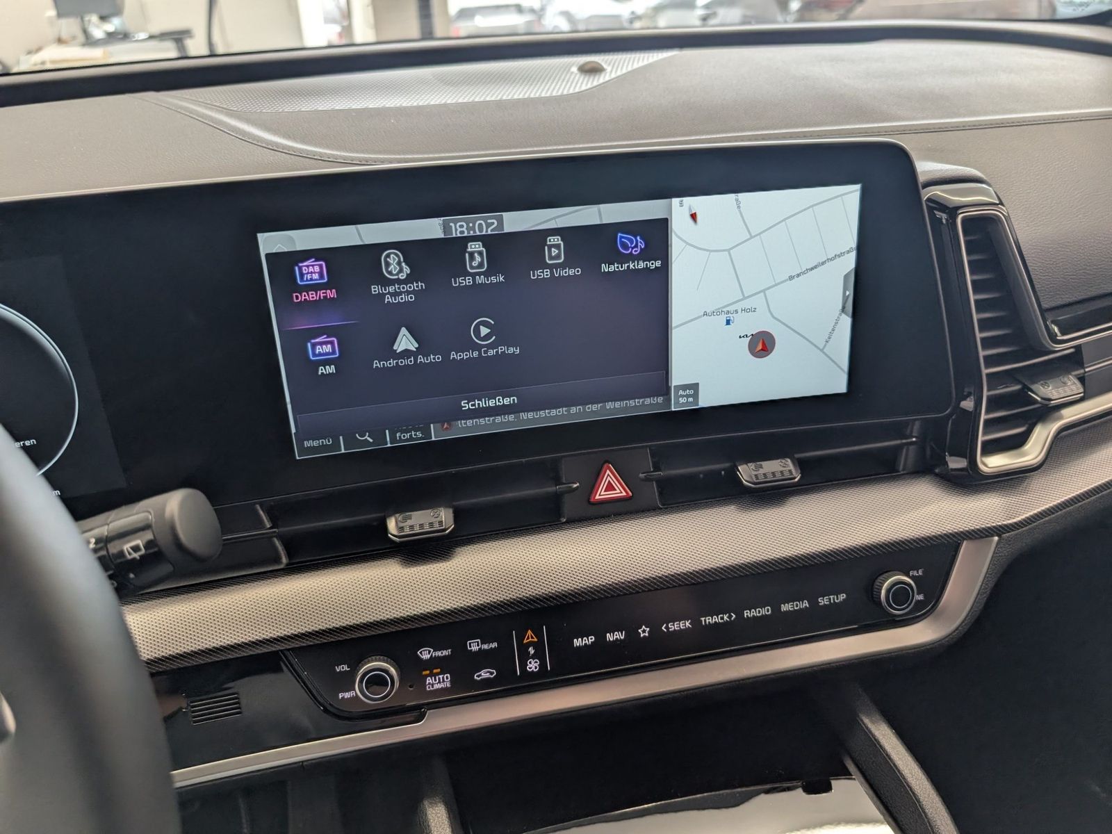 KIA Sportage 1.6 T-GDI AWD DCT Nightline Edition – Bild 21