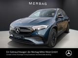 Mercedes-Benz EQA 250 LED Navi Pano SD SHZ 360 Fernlichtass. - blaue Mercedes-Benz EQA