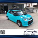 Citroën Citroen C1 1.2i 82cv Cabrio anno 2017 - Citroën C1 Cabrio Gebrauchtwagen