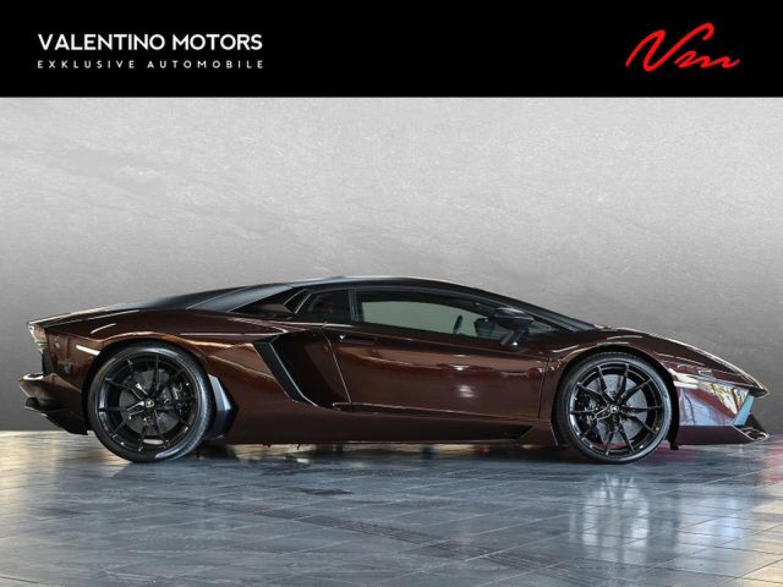Fahrzeugabbildung Lamborghini Aventador LP 700-4 - Ad Personam|ParkAssist|Lift