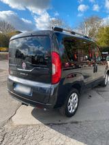 Fiat Doblo 1,6 JTD - Fiat Doblo aus 2016