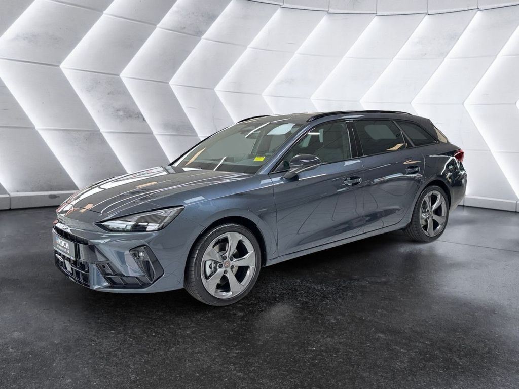 Image of Cupra Leon
