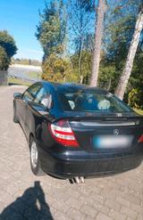 Mercedes-Benz Auto mercedes c200 cdi couper - Mercedes-Benz C 200 mit Diesel-Antrieb: Coupe