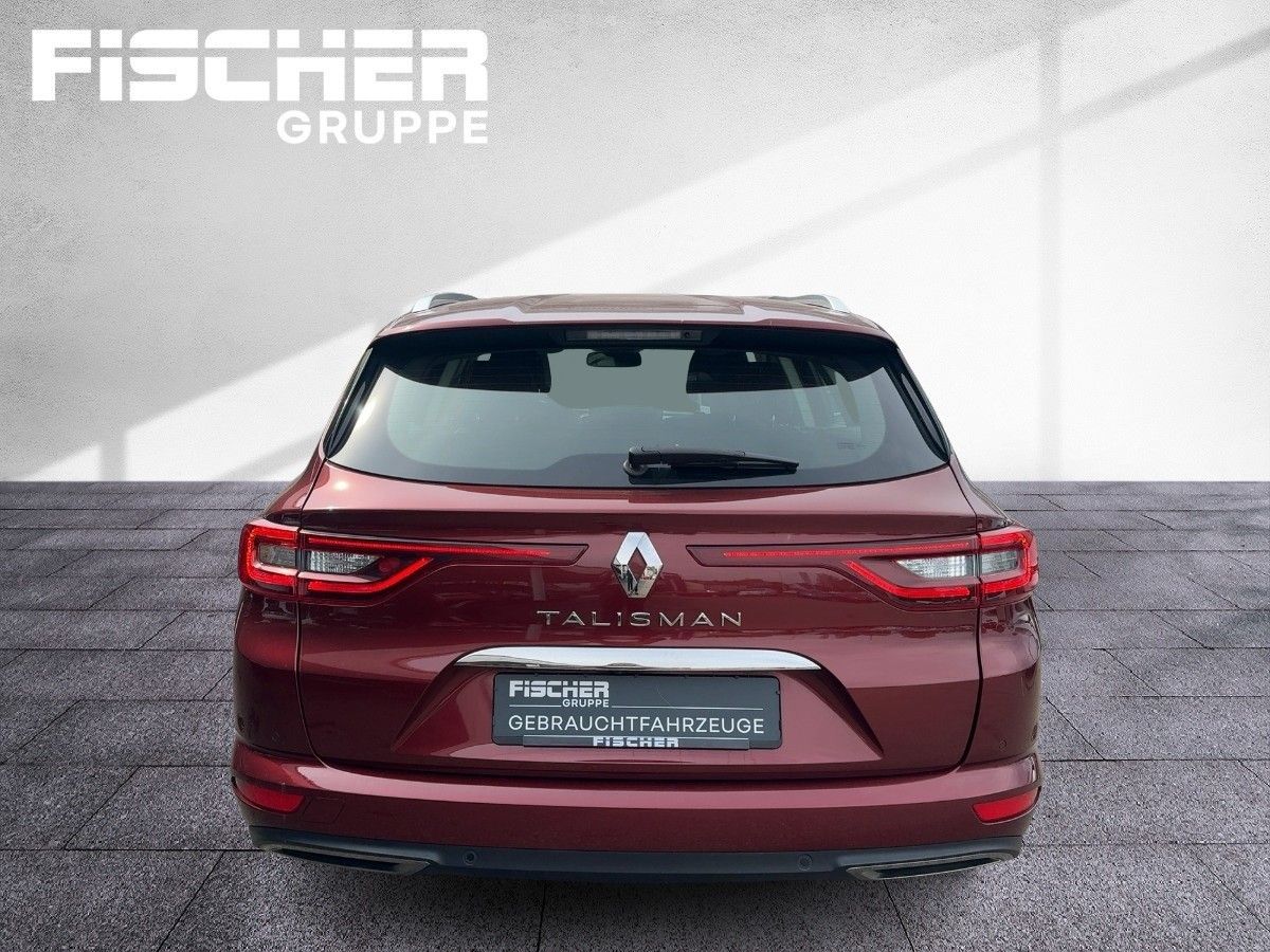 Fahrzeugabbildung Renault Talisman Grandtour TCe 225 EDC Kamera SHZ