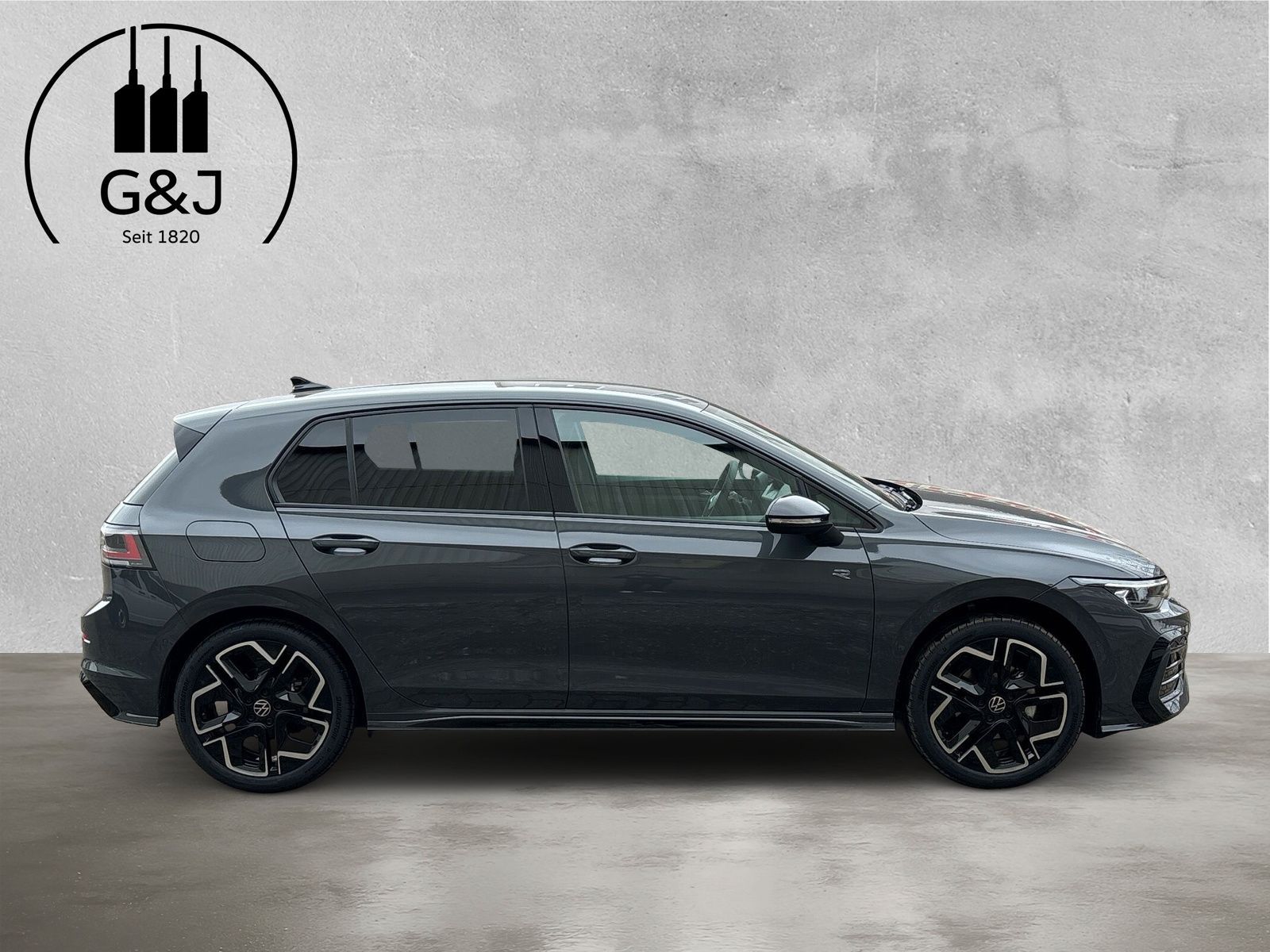 Fahrzeugabbildung Volkswagen Golf R-Line 2,0 TDI 110 kW 7-Gang DSG