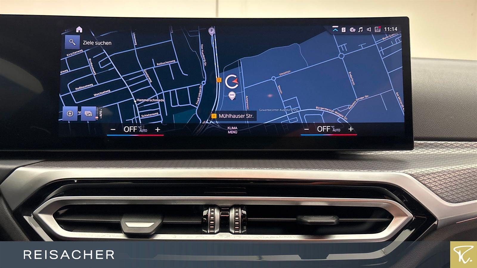 BMW 420d A xDrive Gran Coupé M-Sport LCProf PA ,19 foto 12