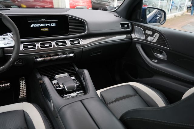 Fahrzeugabbildung Mercedes-Benz GLE 63s AMG/Garantie 2025/Full Options