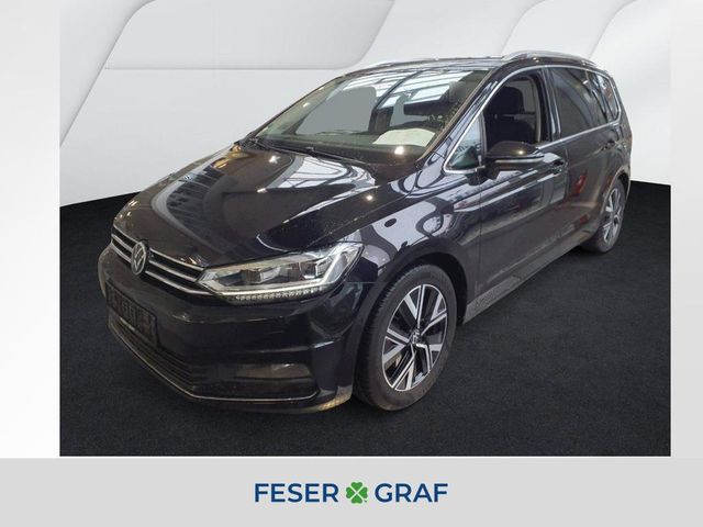 Volkswagen Touran Highline 1.5TSI DSG 7SITZER/LED/AHK/NAVI