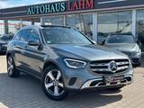 Mercedes-Benz GLC 200 4Matic  9G-Tronic *AHK*PANO*LED*VZ.ERKEN - gebrauchte Mercedes-Benz GLC 200 aus dem Jahr 2019